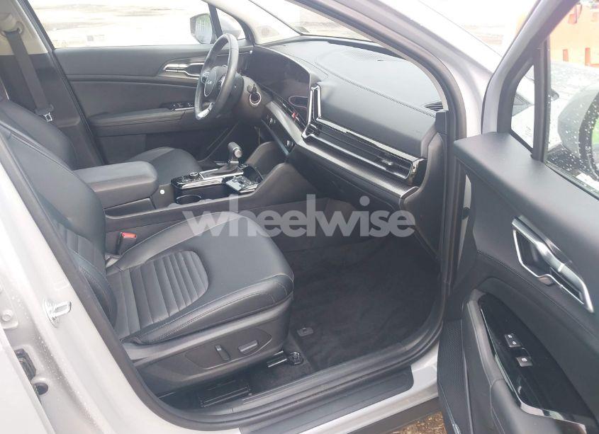 Photo 5 of 2024 Kia Sportage SX-PRESTIGE (VIN 5XYK53DF7RG190753)