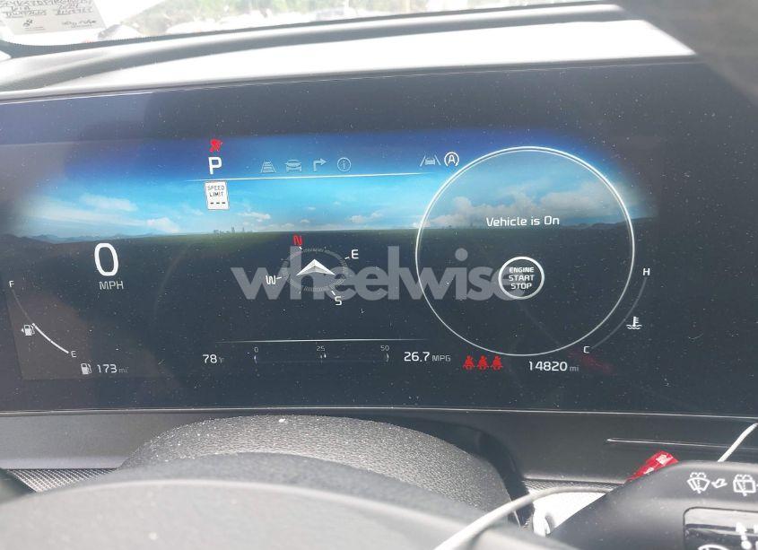 Photo 7 of 2024 Kia Sportage SX-PRESTIGE (VIN 5XYK53DF7RG190753)