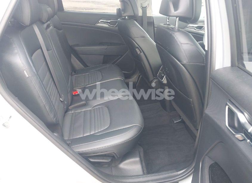 Photo 8 of 2024 Kia Sportage SX-PRESTIGE (VIN 5XYK53DF7RG190753)