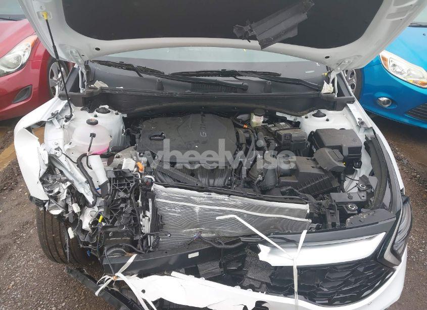 Photo 10 of 2025 Kia Sportage SX-PRESTIGE (VIN 5XYK53DF8SG295372)