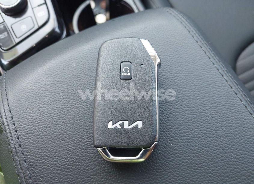 Photo 11 of 2025 Kia Sportage SX-PRESTIGE (VIN 5XYK53DF8SG295372)