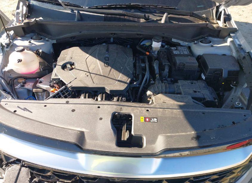 Photo 10 of 2024 Kia Sportage SX-PRESTIGE (VIN 5XYK53DF9RG141120)