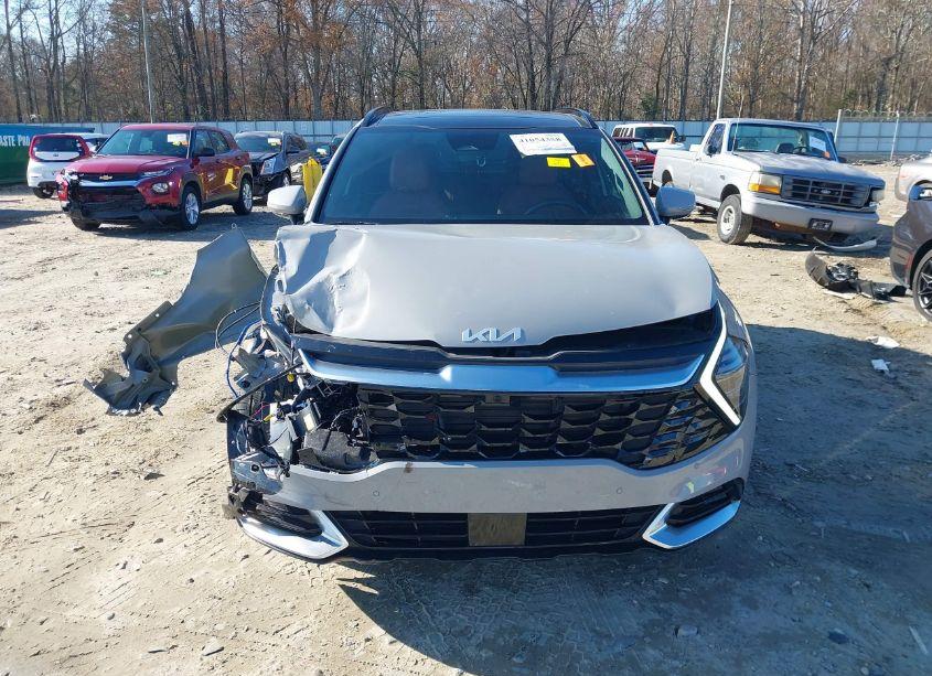 Photo 13 of 2024 Kia Sportage SX-PRESTIGE (VIN 5XYK53DF9RG141120)