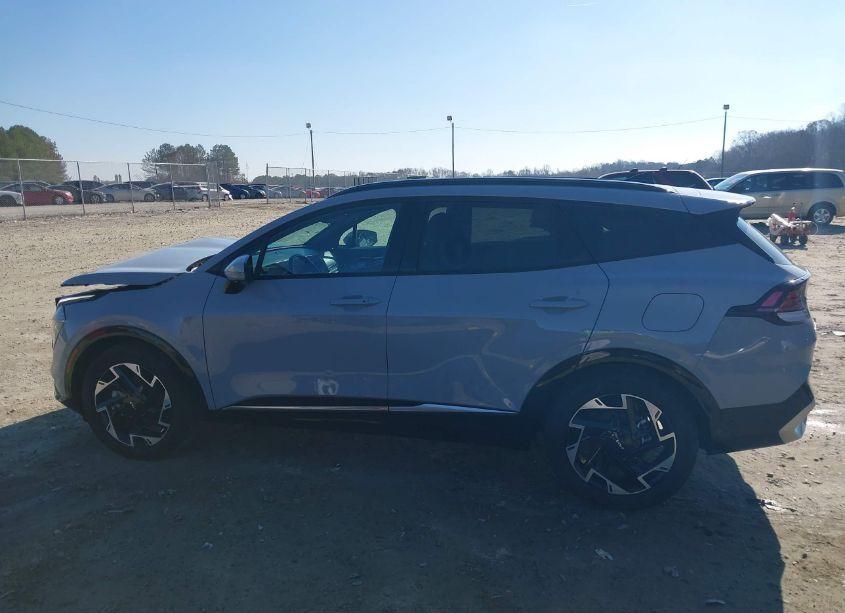 Photo 15 of 2024 Kia Sportage SX-PRESTIGE (VIN 5XYK53DF9RG141120)