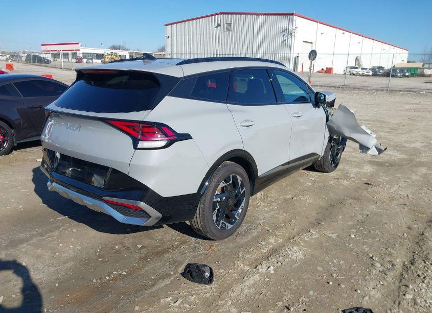 Photo 4 of 2024 Kia Sportage SX-PRESTIGE (VIN 5XYK53DF9RG141120)