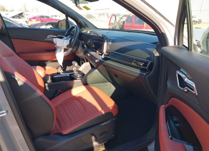 Photo 5 of 2024 Kia Sportage SX-PRESTIGE (VIN 5XYK53DF9RG141120)