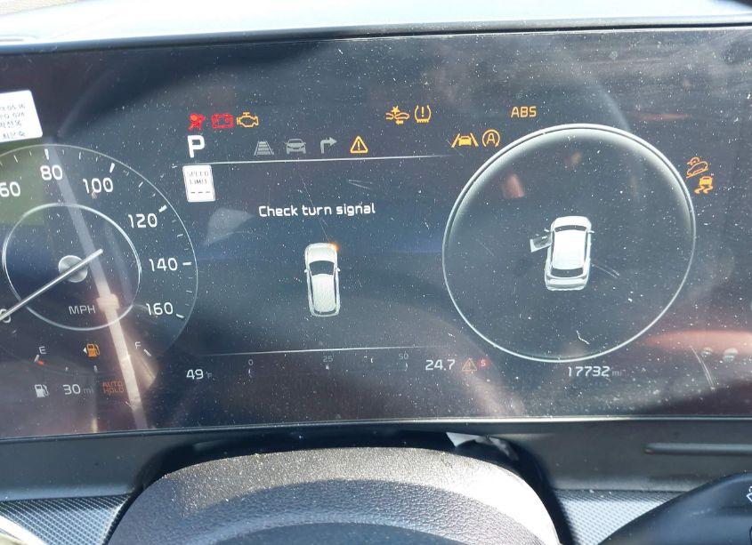 Photo 7 of 2024 Kia Sportage SX-PRESTIGE (VIN 5XYK53DF9RG141120)