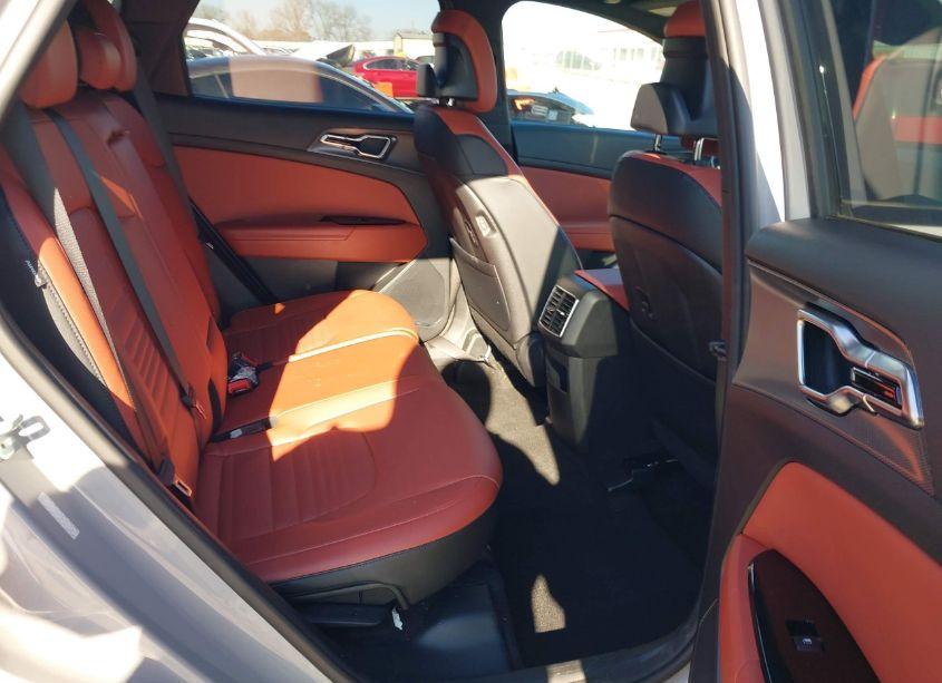 Photo 8 of 2024 Kia Sportage SX-PRESTIGE (VIN 5XYK53DF9RG141120)