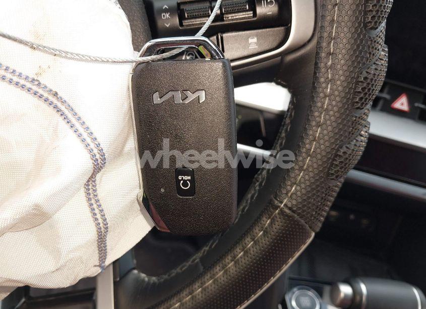 Photo 11 of 2024 Kia Sportage SX-PRESTIGE (VIN 5XYK53DF9RG201493)