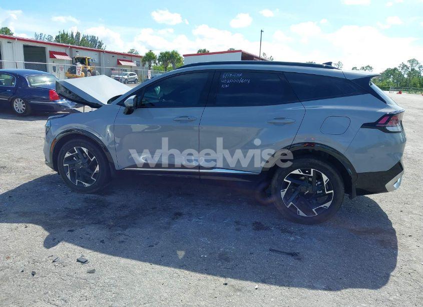 Photo 14 of 2024 Kia Sportage SX-PRESTIGE (VIN 5XYK53DF9RG201493)