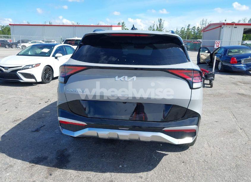 Photo 16 of 2024 Kia Sportage SX-PRESTIGE (VIN 5XYK53DF9RG201493)