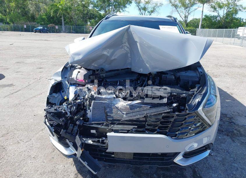 Photo 6 of 2024 Kia Sportage SX-PRESTIGE (VIN 5XYK53DF9RG201493)