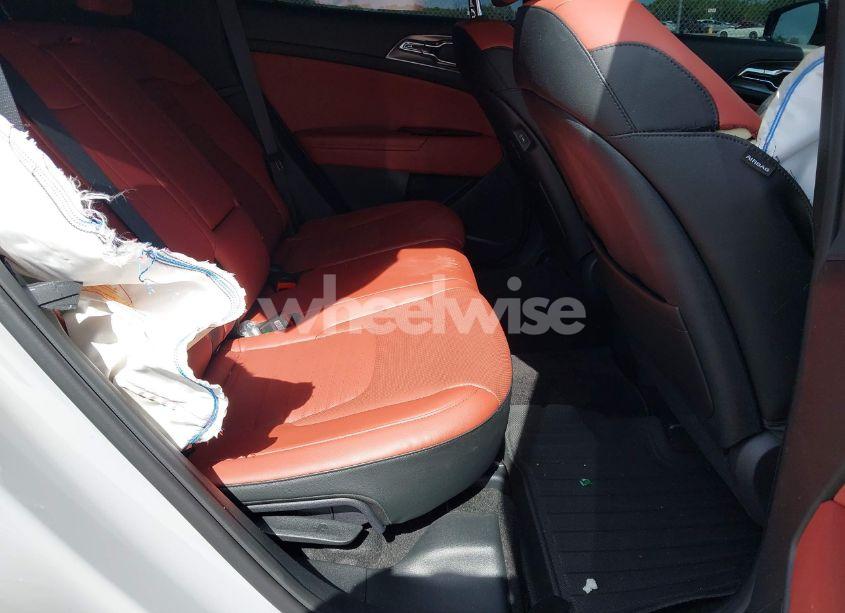 Photo 8 of 2024 Kia Sportage SX-PRESTIGE (VIN 5XYK53DF9RG201493)