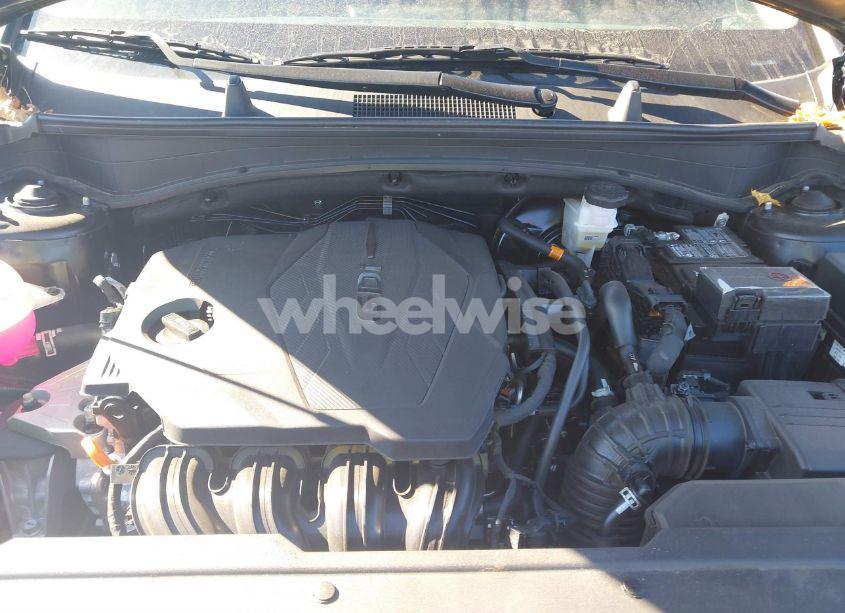 Photo 10 of 2024 Kia Sportage SX-PRESTIGE (VIN 5XYK53DF9RG222764)