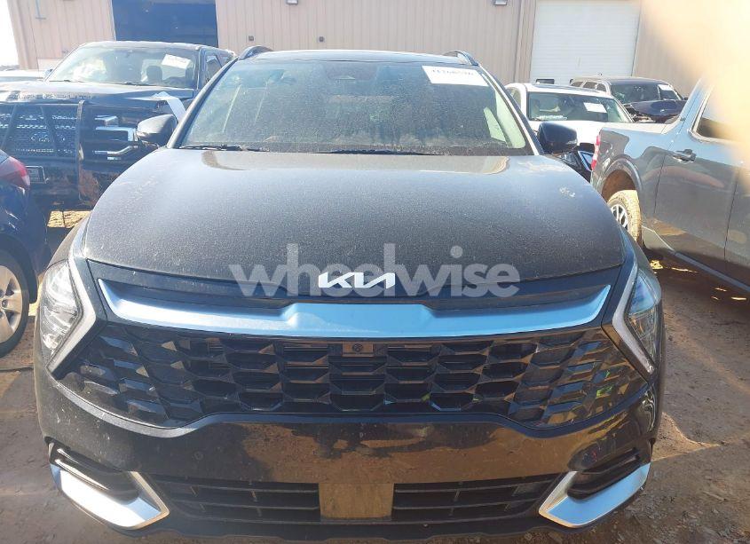 Photo 13 of 2024 Kia Sportage SX-PRESTIGE (VIN 5XYK53DF9RG222764)