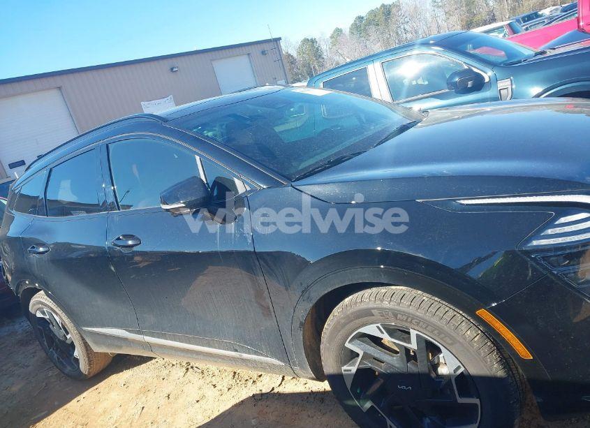Photo 14 of 2024 Kia Sportage SX-PRESTIGE (VIN 5XYK53DF9RG222764)