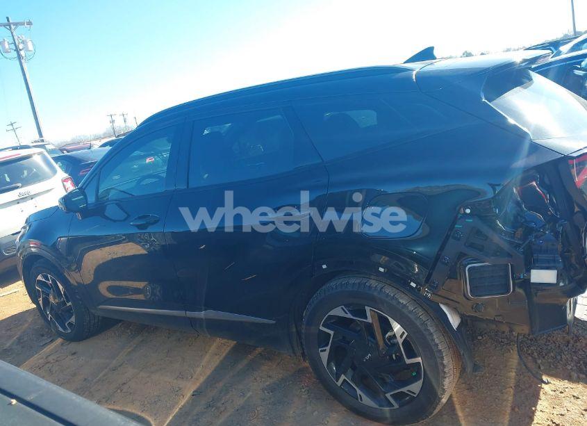 Photo 15 of 2024 Kia Sportage SX-PRESTIGE (VIN 5XYK53DF9RG222764)