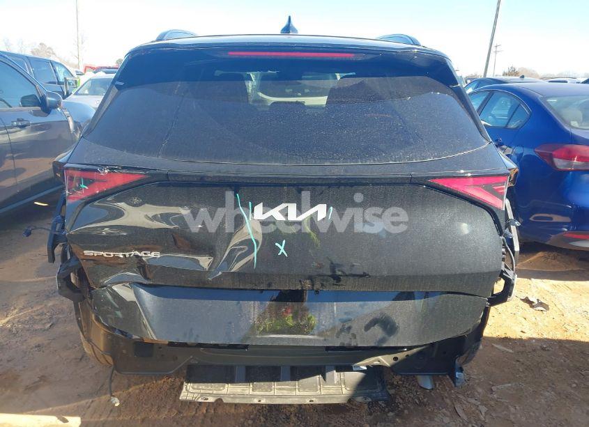 Photo 17 of 2024 Kia Sportage SX-PRESTIGE (VIN 5XYK53DF9RG222764)