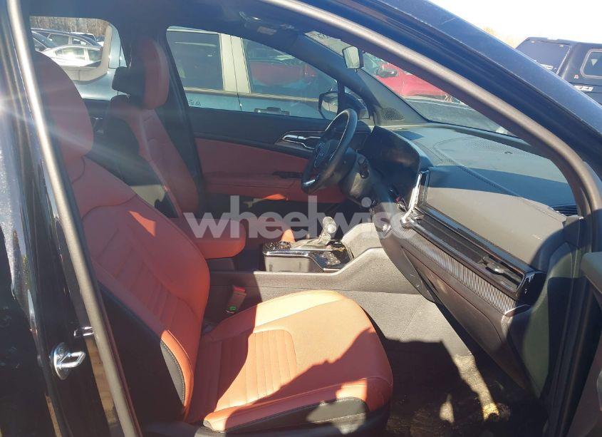 Photo 5 of 2024 Kia Sportage SX-PRESTIGE (VIN 5XYK53DF9RG222764)