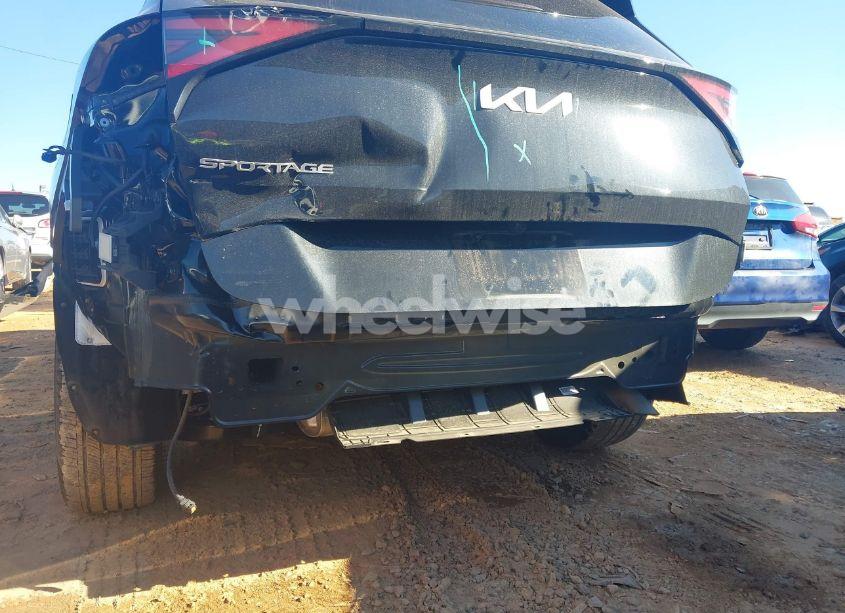 Photo 6 of 2024 Kia Sportage SX-PRESTIGE (VIN 5XYK53DF9RG222764)