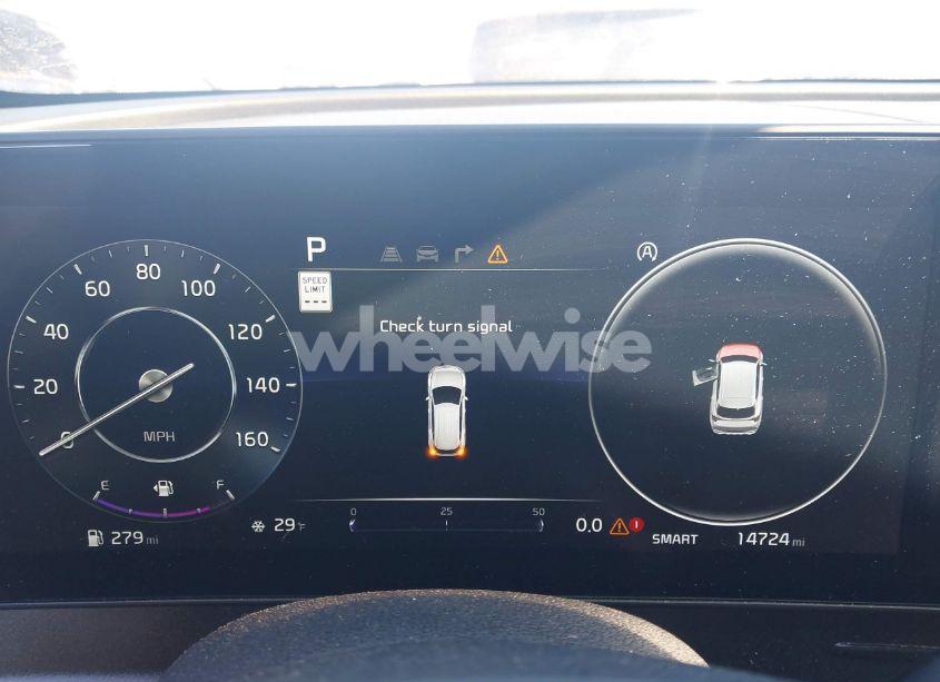 Photo 7 of 2024 Kia Sportage SX-PRESTIGE (VIN 5XYK53DF9RG222764)