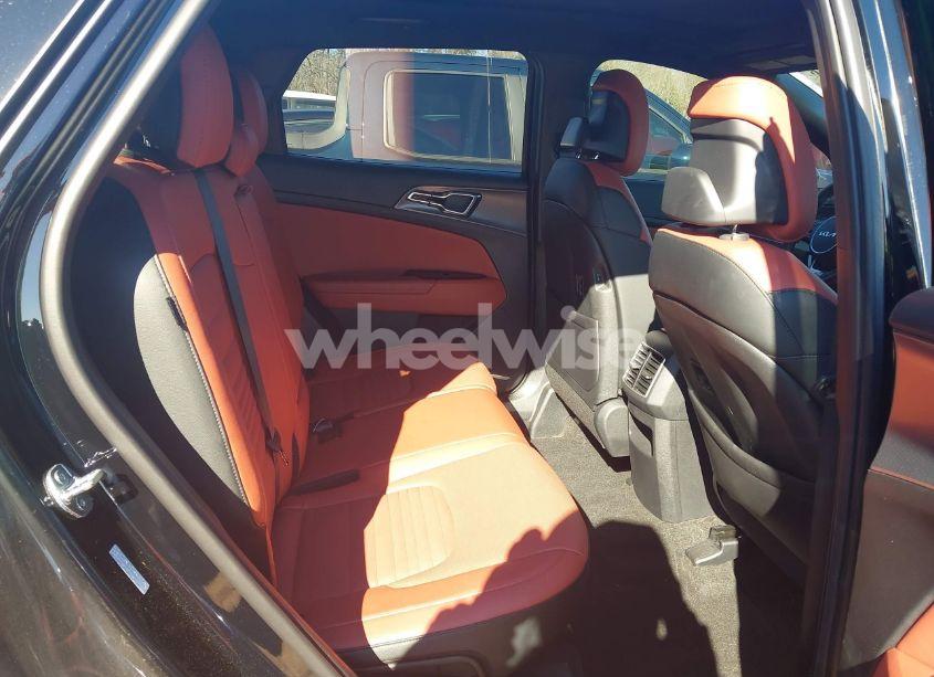 Photo 8 of 2024 Kia Sportage SX-PRESTIGE (VIN 5XYK53DF9RG222764)
