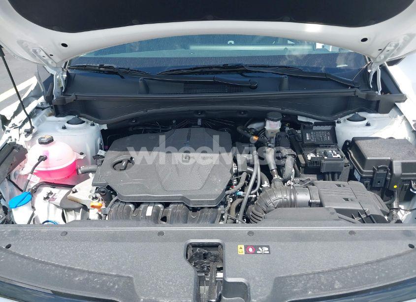 Photo 10 of 2025 Kia Sportage SX-PRESTIGE (VIN 5XYK53DF9SG255575)