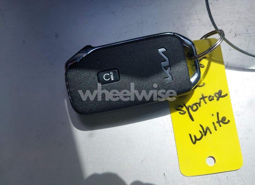 Photo 11 of 2025 Kia Sportage SX-PRESTIGE (VIN 5XYK53DF9SG255575)