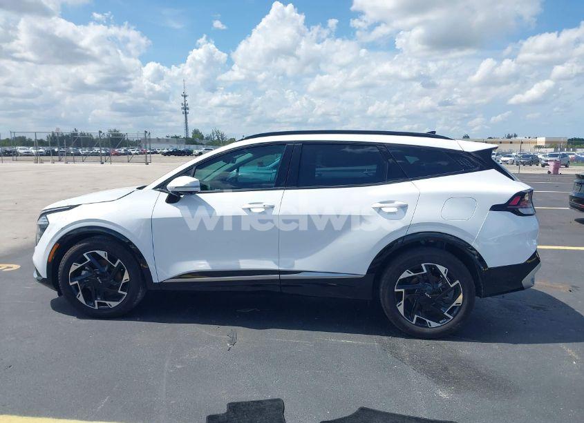 Photo 15 of 2025 Kia Sportage SX-PRESTIGE (VIN 5XYK53DF9SG255575)