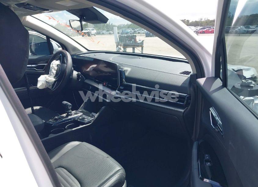 Photo 5 of 2025 Kia Sportage SX-PRESTIGE (VIN 5XYK53DF9SG255575)