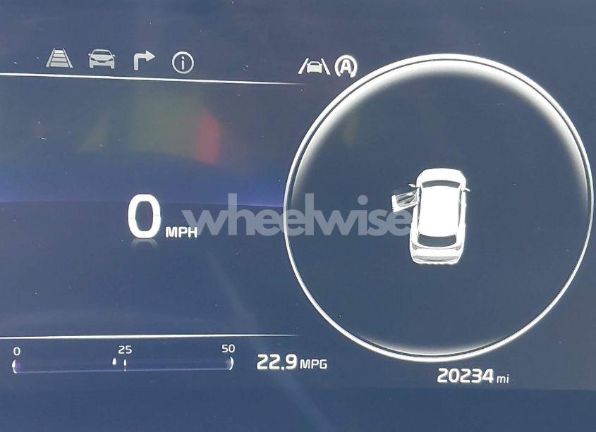 Photo 15 of 2024 Kia Sportage SX-PRESTIGE (VIN 5XYK53DFXRG176698)