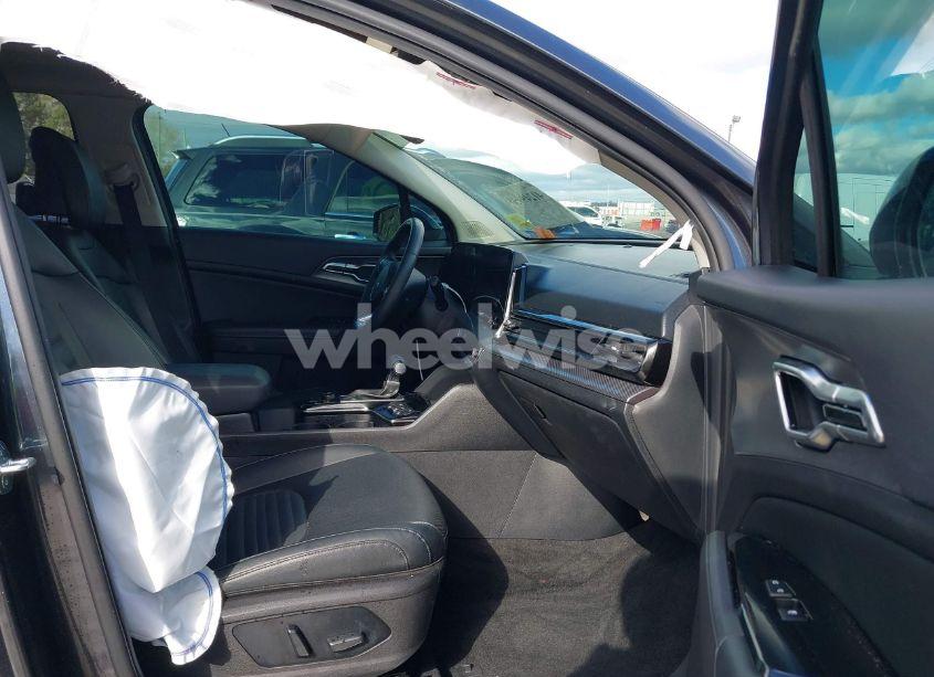 Photo 5 of 2024 Kia Sportage SX-PRESTIGE (VIN 5XYK53DFXRG176698)