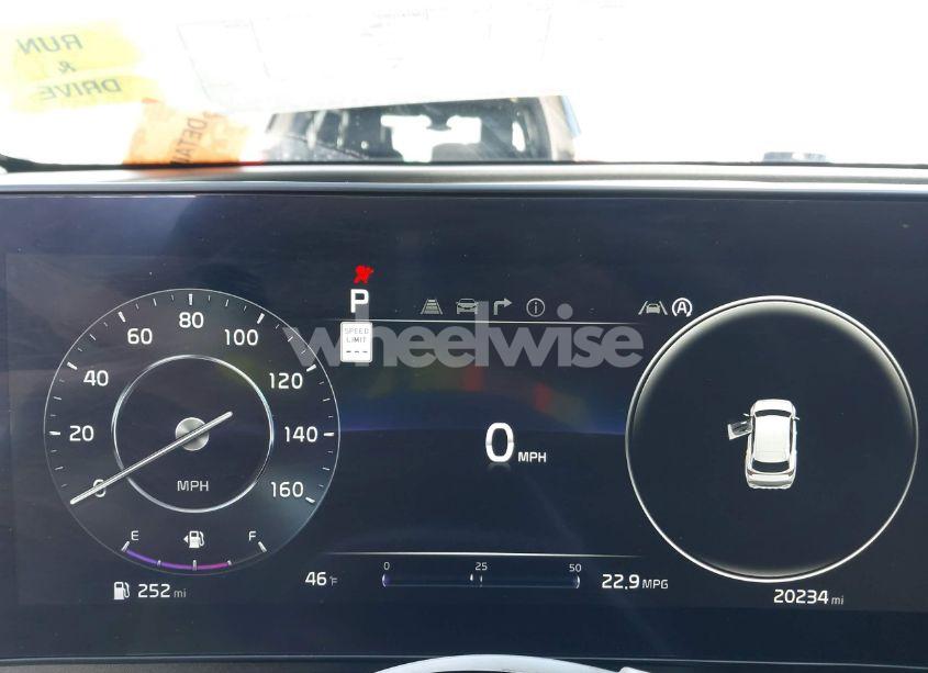 Photo 7 of 2024 Kia Sportage SX-PRESTIGE (VIN 5XYK53DFXRG176698)