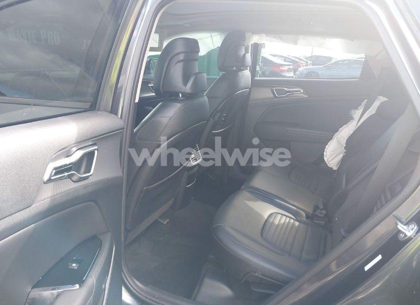Photo 8 of 2024 Kia Sportage SX-PRESTIGE (VIN 5XYK53DFXRG176698)