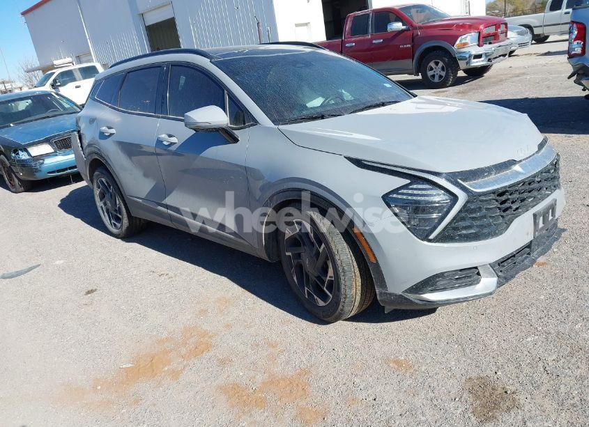 2024 Kia Sportage SX-PRESTIGE (VIN 5XYK53DFXRG191489) main photo