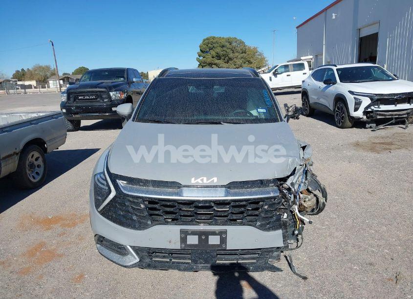 Photo 11 of 2024 Kia Sportage SX-PRESTIGE (VIN 5XYK53DFXRG191489)