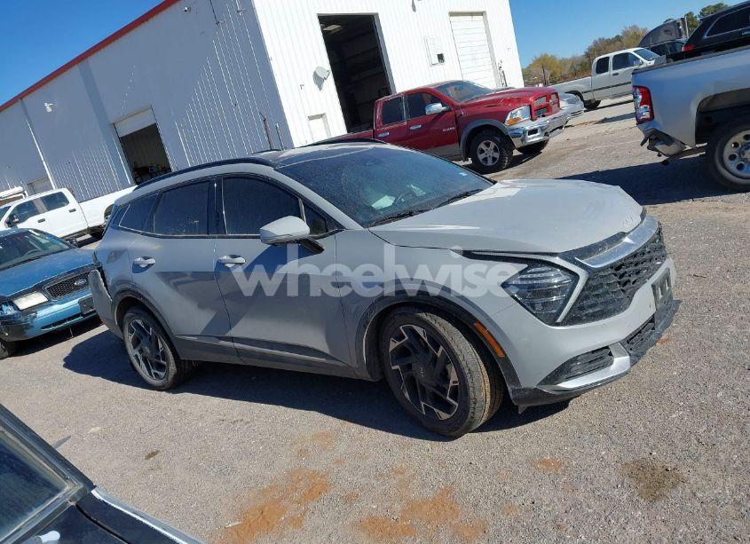 Photo 12 of 2024 Kia Sportage SX-PRESTIGE (VIN 5XYK53DFXRG191489)