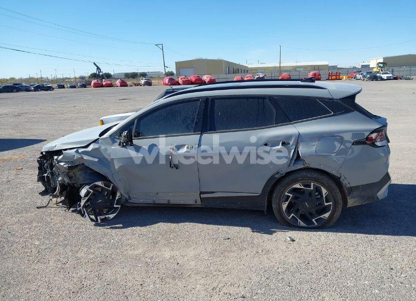 Photo 13 of 2024 Kia Sportage SX-PRESTIGE (VIN 5XYK53DFXRG191489)