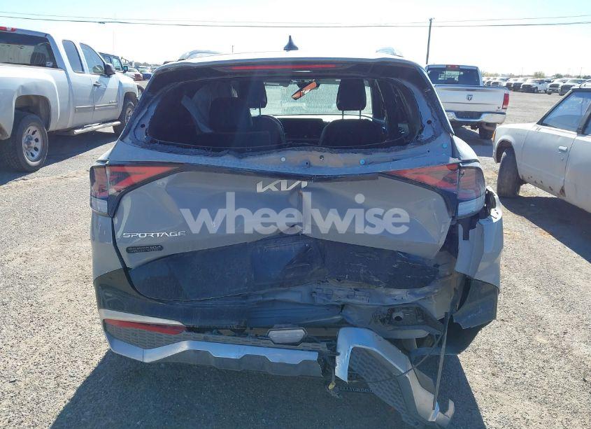 Photo 15 of 2024 Kia Sportage SX-PRESTIGE (VIN 5XYK53DFXRG191489)