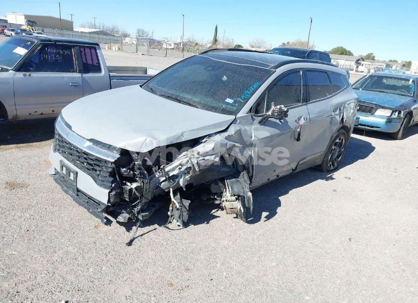 Photo 2 of 2024 Kia Sportage SX-PRESTIGE (VIN 5XYK53DFXRG191489)