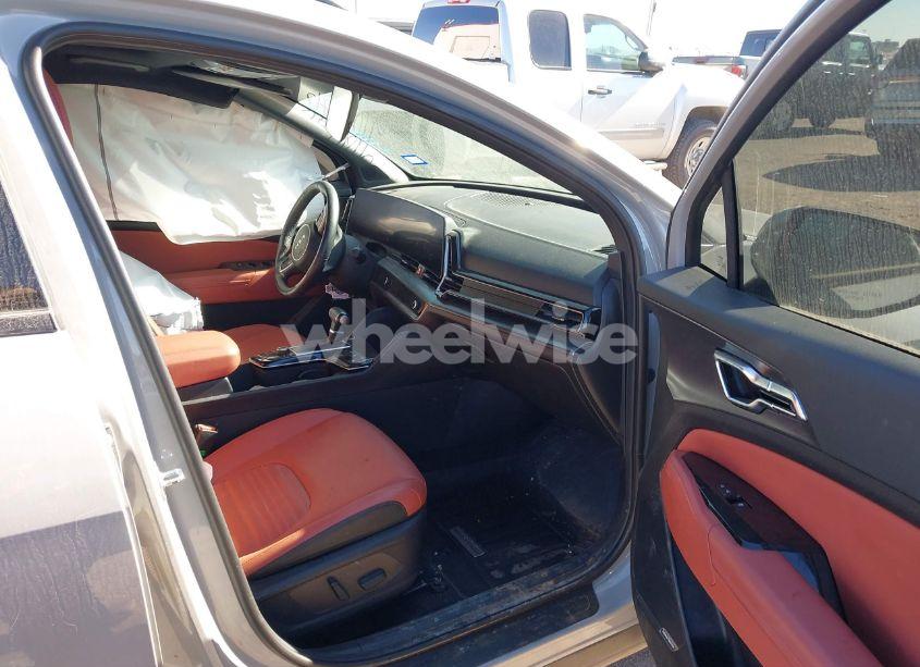 Photo 5 of 2024 Kia Sportage SX-PRESTIGE (VIN 5XYK53DFXRG191489)