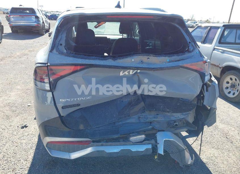 Photo 6 of 2024 Kia Sportage SX-PRESTIGE (VIN 5XYK53DFXRG191489)
