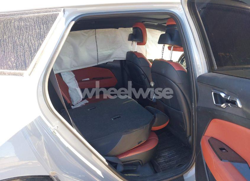 Photo 8 of 2024 Kia Sportage SX-PRESTIGE (VIN 5XYK53DFXRG191489)