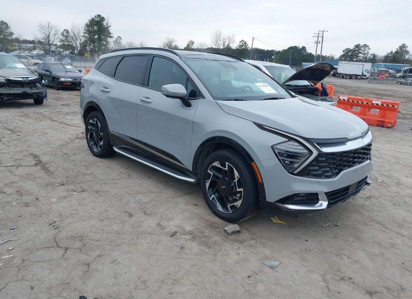 2023 Kia Sportage SX-PRESTIGE (VIN 5XYK5CAF0PG132212) main photo