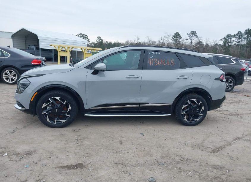 Photo 14 of 2023 Kia Sportage SX-PRESTIGE (VIN 5XYK5CAF0PG132212)