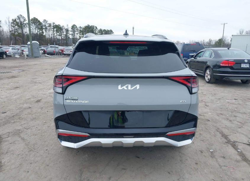 Photo 16 of 2023 Kia Sportage SX-PRESTIGE (VIN 5XYK5CAF0PG132212)