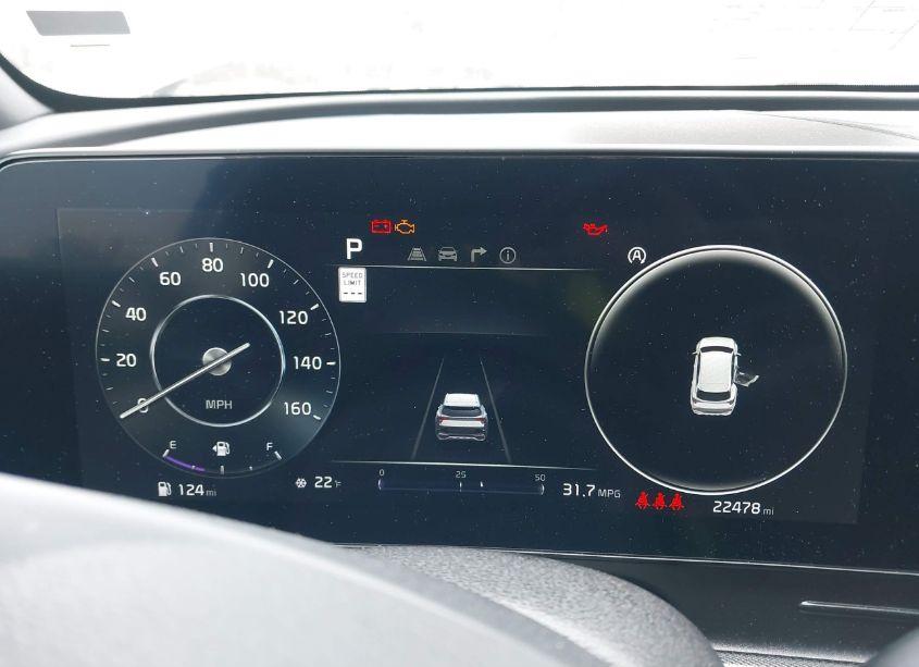 Photo 7 of 2023 Kia Sportage SX-PRESTIGE (VIN 5XYK5CAF0PG132212)