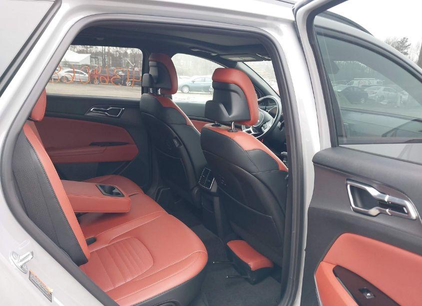 Photo 8 of 2023 Kia Sportage SX-PRESTIGE (VIN 5XYK5CAF0PG132212)