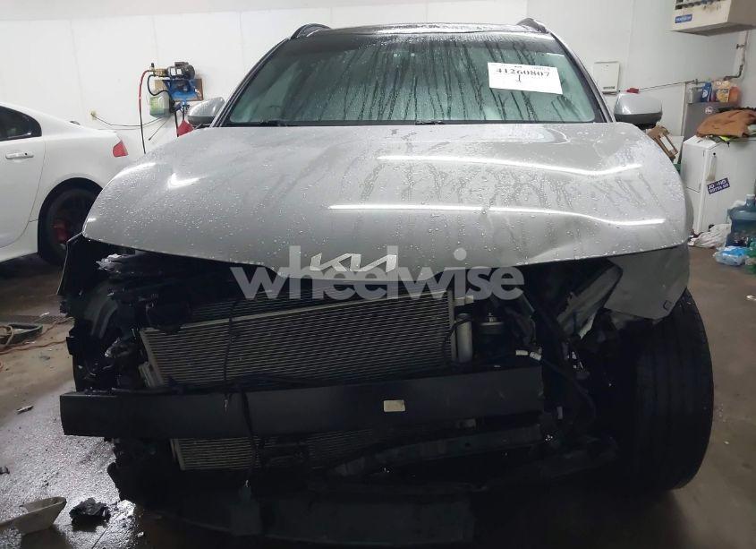 Photo 13 of 2023 Kia Sportage SX-PRESTIGE (VIN 5XYK5CAF1PG019305)