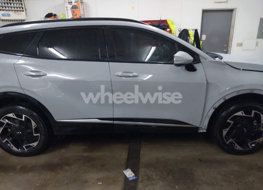 Photo 14 of 2023 Kia Sportage SX-PRESTIGE (VIN 5XYK5CAF1PG019305)